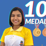 Sobral conquista 106 medalhas na 25ª Olimpíada Brasileira de Astronomia e Astronáutica