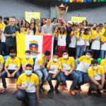 Secretaria da Educação de Sobral realiza premiação das Olimpíadas Científicas Sobralenses 2021