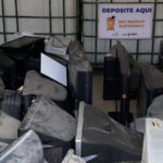 Prefeitura de Sobral recolhe mais de 960 quilos de resíduos eletroeletrônicos
