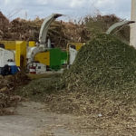 Pátio Municipal de Compostagem recebe mais de 380 toneladas de resíduos orgânicos