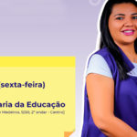 Secretaria da Educação convoca mais dois secretários escolares aprovados em seleção