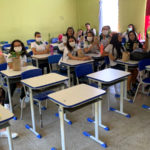 AMA promove oficina de Gerenciamento de Resíduos Sólidos na Escola Dom Walfrido