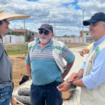 Superintendente da AMA acompanha ajustes no paisagismo do Parque da Integração