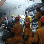 Arquibancada desaba e provoca nove mortes em Itapecerica da Serra