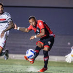 Atlético-GO vence São Paulo por 3 a 1 pela semifinal da Copa Sul-Americana; assista gols