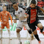 Ceará perde para Joinville e se despede da Taça Brasil de Futsal na semifinal