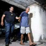 Suspeito de matar eleitor de Lula a facadas em bar em Cascavel é preso