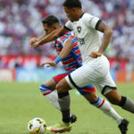 Fortaleza perde para Botafogo e encerra sequência positiva no 2º turno da Série A