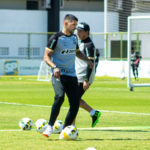 Ceará tem retornos importantes em reapresentação para jogo contra São Paulo