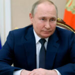 Putin confirma bombardeios maciços da infraestrutura de energia da Ucrânia