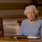 Veja momento em que BBC anuncia morte da rainha Elizabeth II