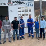 Saae de Sobral finaliza vistorias nos equipamentos do Plano Municipal de Saneamento
