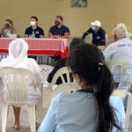 Saae de Sobral participa de reunião com a população do distrito de Taperuaba