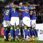 Brasil goleia Tunísia com brilho de Raphinha em último amistoso para a Copa do Mundo