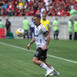 Ceará é valente e empata com Flamengo no Maracanã na estreia do técnico Lucho González