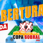 Abertura da Copa Sobral de Futebol 2022 será realizada nesta sexta-feira (23/09)