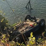 Motorista morre após perder controle de veículo e cair dentro de açude em Moraújo