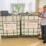 Prefeitura de Sobral recolhe mais de duas toneladas de eletroeletrônicos