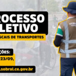 Prefeitura de Sobral lança edital para seleção de fiscais de transportes