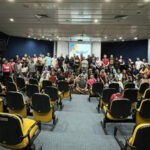 Realizada solenidade de lançamento do projeto Ação Jovem com bolsas de R$400