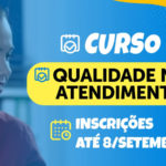 SDTE abre inscrições para o curso de qualidade no atendimento em parceria com Senac