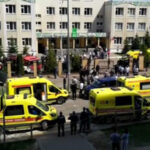Atirador invade escola na Rússia e deixa ao menos nove mortos e 20 feridos