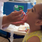 Sobral alcança mais de 90% de cobertura vacinal contra a poliomielite
