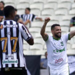 Ceará perde para América-MG e chega ao 3° jogo sem vitória na Série A