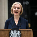 Liz Truss renuncia ao cargo de primeira-ministra do Reino Unido