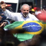 Lula é eleito o novo presidente do Brasil com 50,87% dos votos válidos