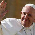 Papa Francisco reza pelo Brasil em mensagem no Vaticano