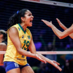Brasil x Japão nas quartas de final do Mundial de vôlei feminino: veja horário e onde assistir