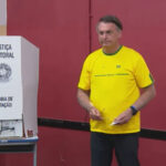 Bolsonaro vota na Zona Oeste do Rio e diz que ‘eleições limpas têm que ser respeitadas’