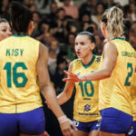 Brasil x Itália pelo Campeonato Mundial de Vôlei feminino: confira horário e onde assistir
