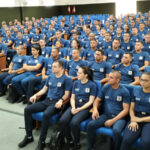 Curso de Formação Profissional da Guarda Civil Municipal de Sobral completa um mês
