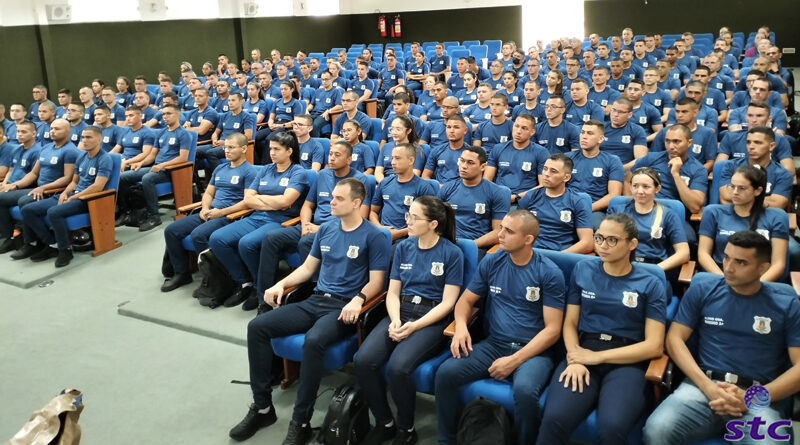 Curso de Formação Profissional IGP 2018 - 2ª Turma - IGP-RS