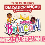 Prefeitura de Sobral realiza programação especial para o Dia das Crianças