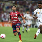 Fortaleza empata sem gols com o Atlético-MG no Castelão e se mantém perto do G8