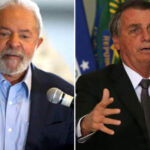 Pesquisa Datafolha: Lula tem 53% dos votos válidos, e Bolsonaro, 47%