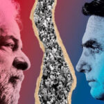 Diferença de votos entre Lula e Bolsonaro no 2º turno é a menor desde a redemocratização do Brasil