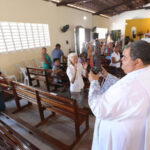 Dia de Nossa Senhora Aparecida tem celebrações em diferentes bairros de Fortaleza