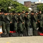 Quase 6 mil policiais militares reforçam a segurança no segundo turno das eleições