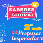 Secretaria da Educação de Sobral realiza segunda edição do prêmio Professor Inspirador