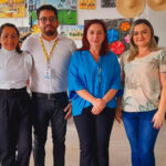 Sandra Arcanjo visita grupo de artesãos da Penitenciária Industrial Regional de Sobral