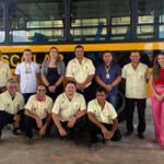 Motoristas do Transporte Urbano recebem treinamento sobre direção defensiva