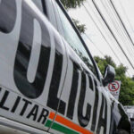 Policial militar é preso em flagrante por duplo homicídio em Fortaleza
