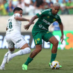 Cuiabá e Palmeiras empatam, e Ceará segue vivo na luta pela permanência