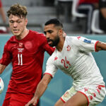 Dinamarca e Tunísia empatam sem gols na Copa do Mundo de 2022