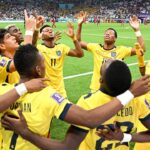 Na abertura da Copa do Mundo de 2022, Equador vence Catar com gols de Enner Valencia