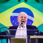 Lula é o primeiro presidente eleito para o terceiro mandato no Brasil